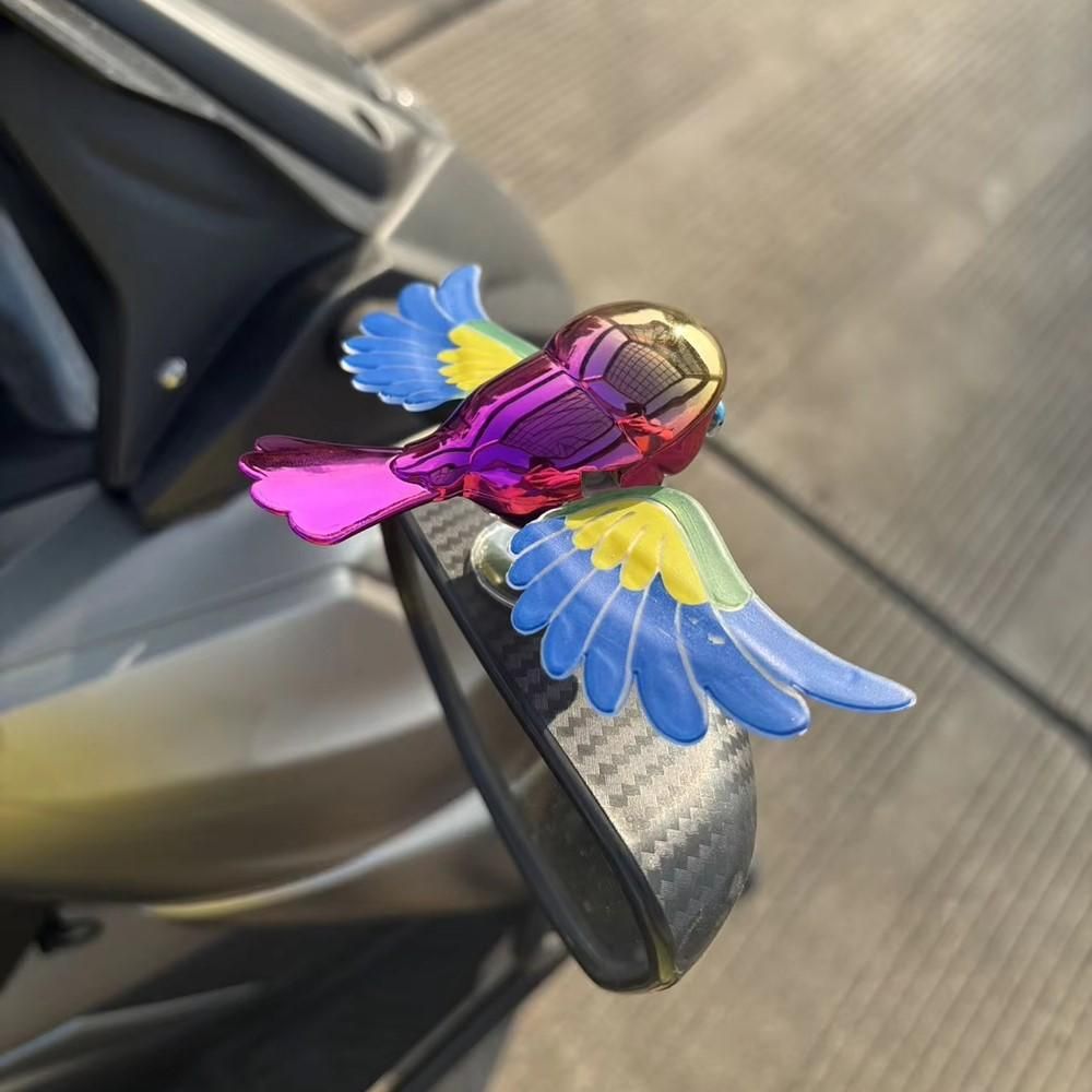 Moving Wind Swinging Bird Wings – Flying Car Decoration
