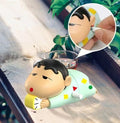 Shinchan Moving Toy – Wind-Up Crawling Action Figure