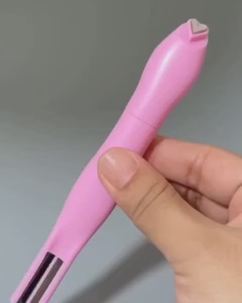 3 in 1 Cat Eye Nail Magnet Tool for Gel Polish – Professional Nail Art Design Tool (Pack of 2)